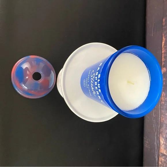 DW Home Blue Raspberry Slush Candle - Picture 7 of 10